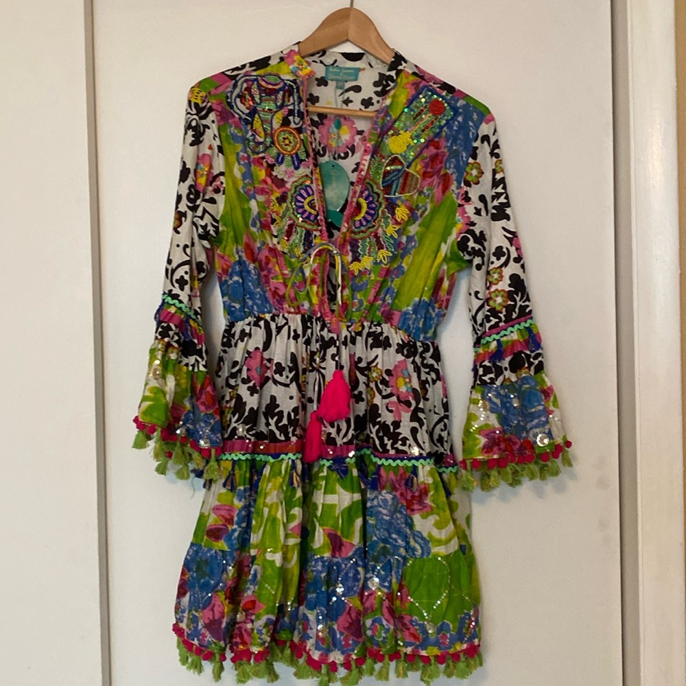 Positano, Italy Summer dress